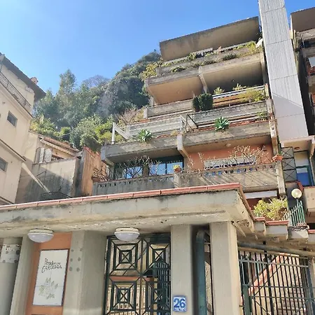 Dolce Casa Apartamento Taormina