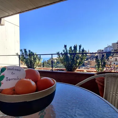 Dolce Casa Apartment Taormina