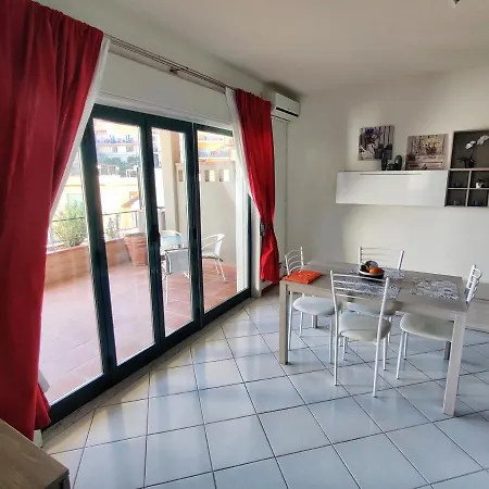 Dolce Casa Apartment Taormina