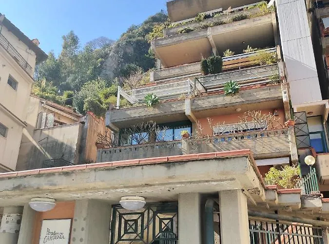Dolce Casa Апартаменты Таормина