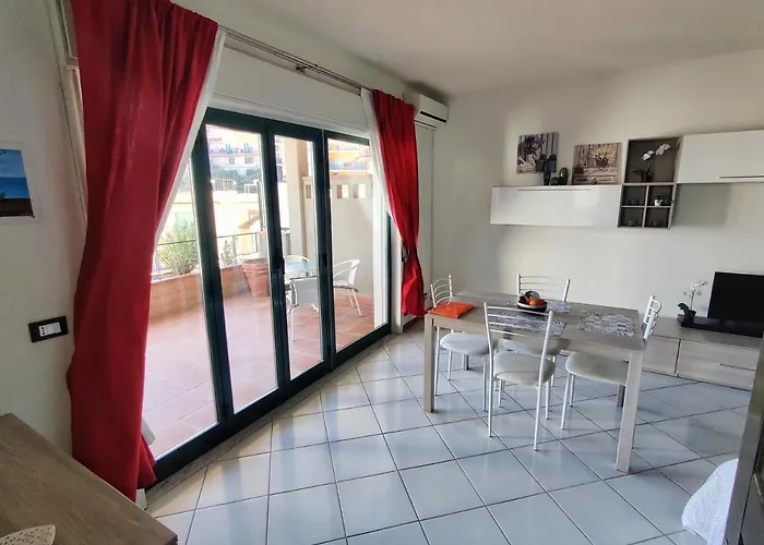 Dolce Casa Апартаменты Таормина
